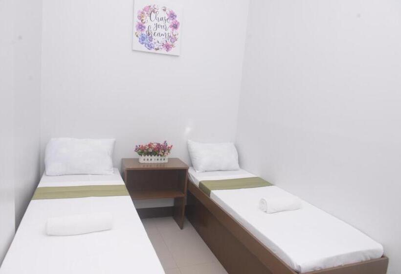 이코노미 룸, Mt Moriah Inn And Resto