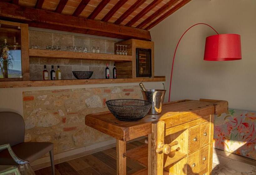Стандартный Номер Кровать Кинг, Depandance Villa Massimiliano
