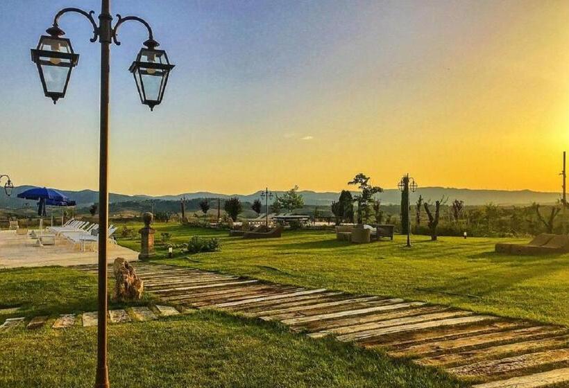 Стандартный Номер Кровать Кинг, Depandance Villa Massimiliano