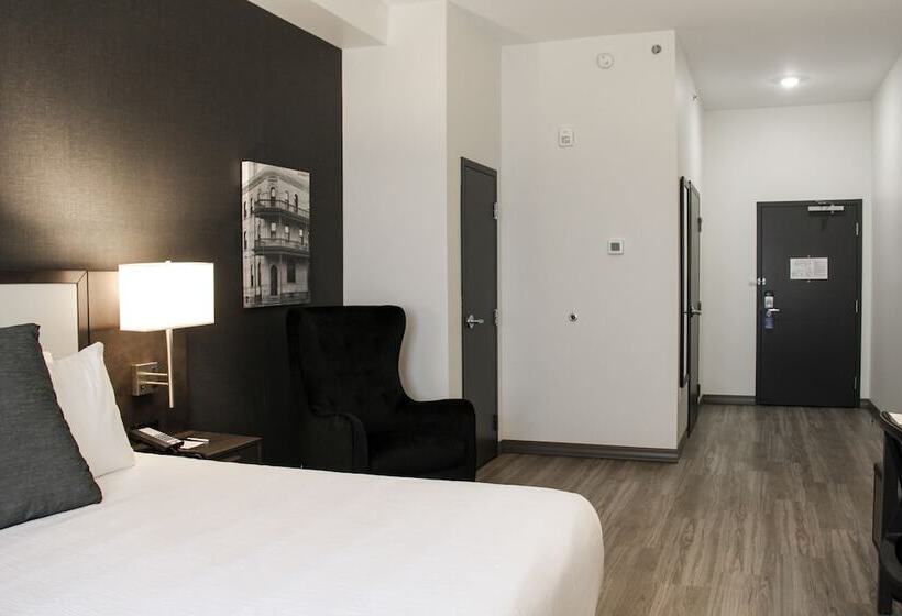 סוויטה מותאמת לאדם עם מוגבלויות, Best Western Plus Morden