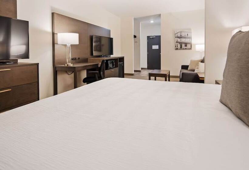 套房, Best Western Plus Morden