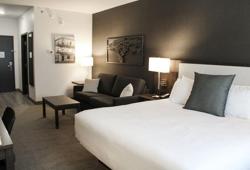 스위트, Best Western Plus Morden