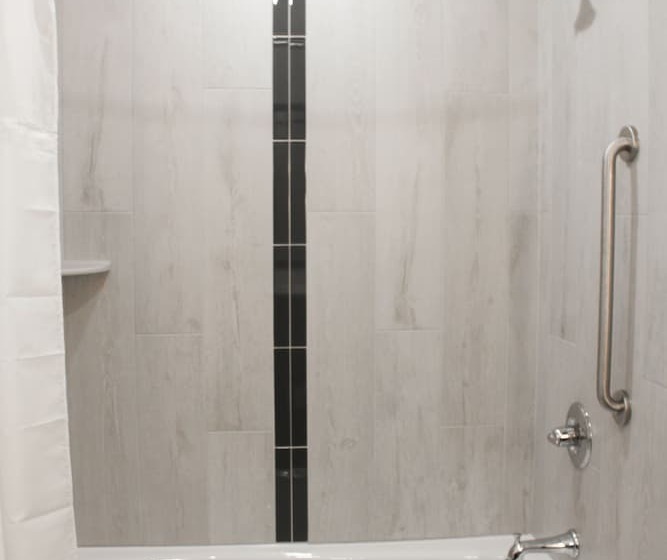 带2个双人床的标准工作室, Best Western Plus Morden