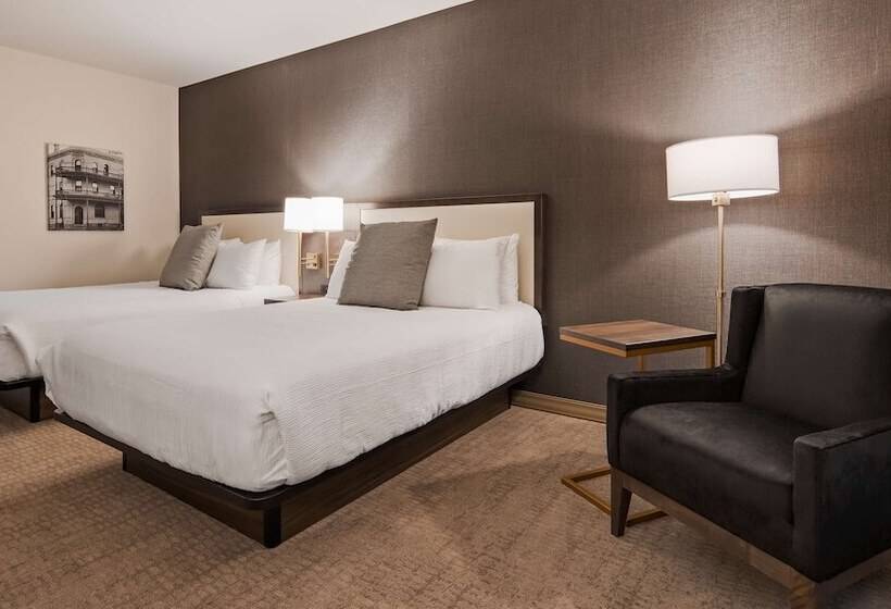 סוויטה מותאמת לאדם עם מוגבלויות, Best Western Plus Morden