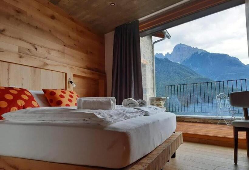Трехместный Номер Superior, Agriturismo Bio Ca' Pianazòla