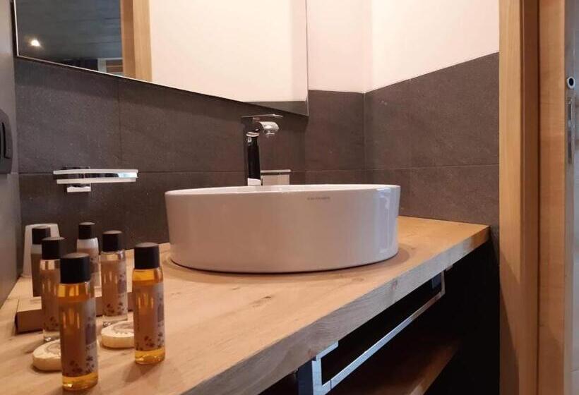 Четырехместный Номер Deluxe, Agriturismo Bio Ca' Pianazòla
