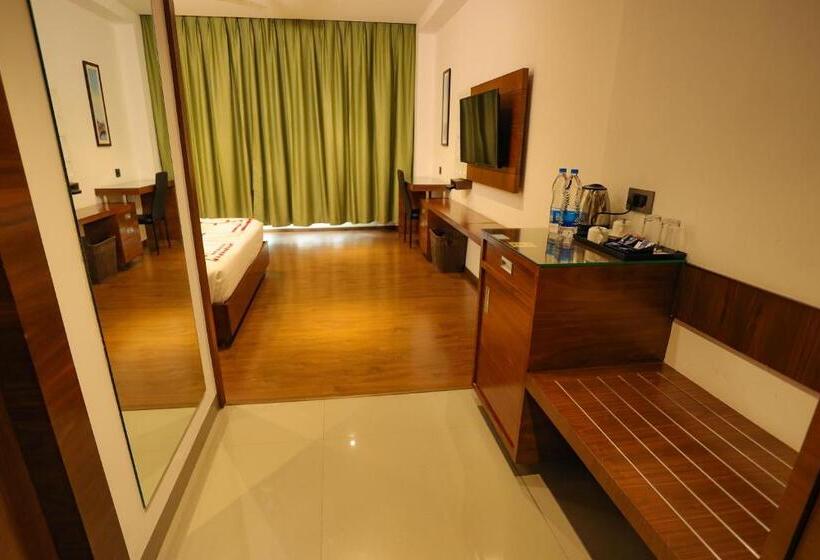 Номер Стандарт Индивидуальный, Ceasar Palace Kottayam