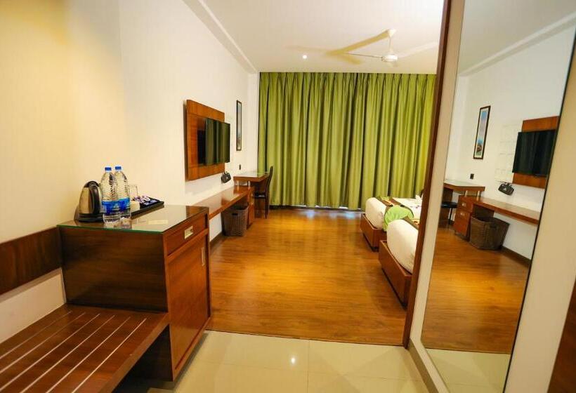 Номер Стандарт Индивидуальный, Ceasar Palace Kottayam