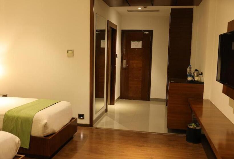 Номер Deluxe, Ceasar Palace Kottayam