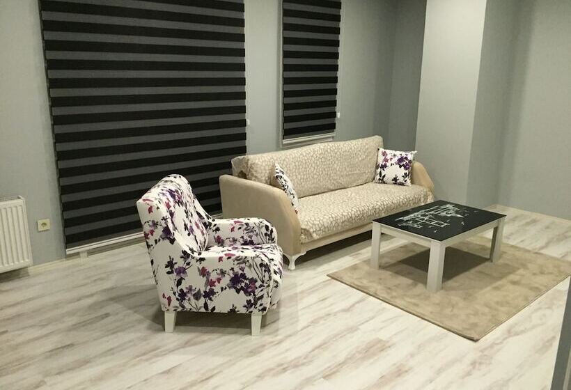 Апартаменты 1 Спальня, 7 Tepe Asya Suite Atasehir