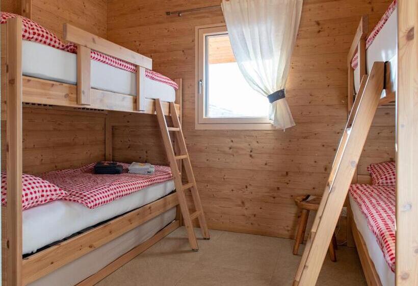 غرفة إقتصادية رباعية, Chalet Diognysos B&b, Boutique