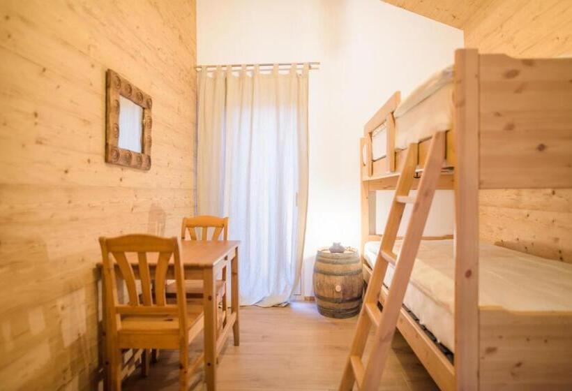 غرفة عائلية, Chalet Diognysos B&b, Boutique