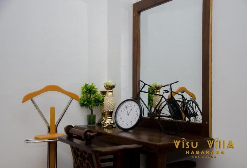 اتاق استاندارد, Visu Villa