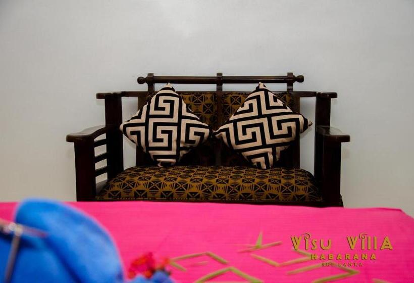 اتاق استاندارد, Visu Villa