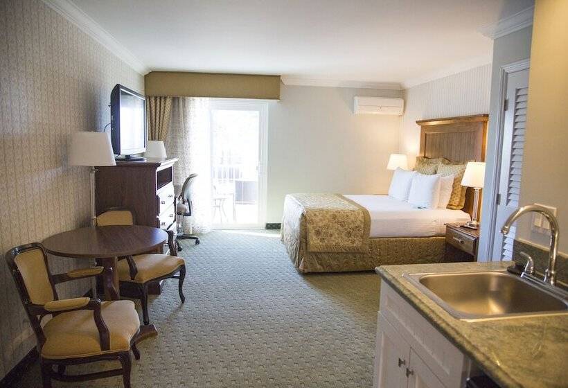 Номер Стандарт Двуспальная Кровать, Best Western Premier Hotel Del Mar