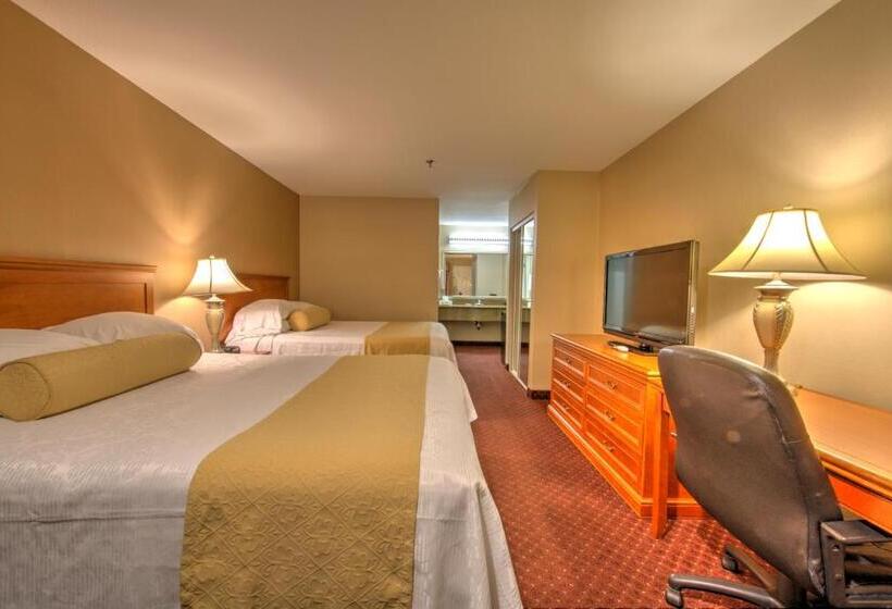 标准间, Burbank Inn And Suites