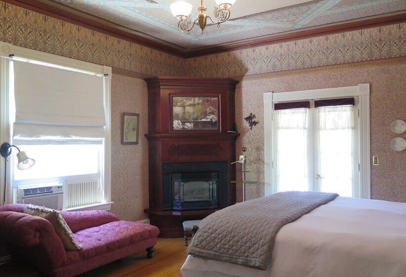 Номер Executive, Calderwood Inn