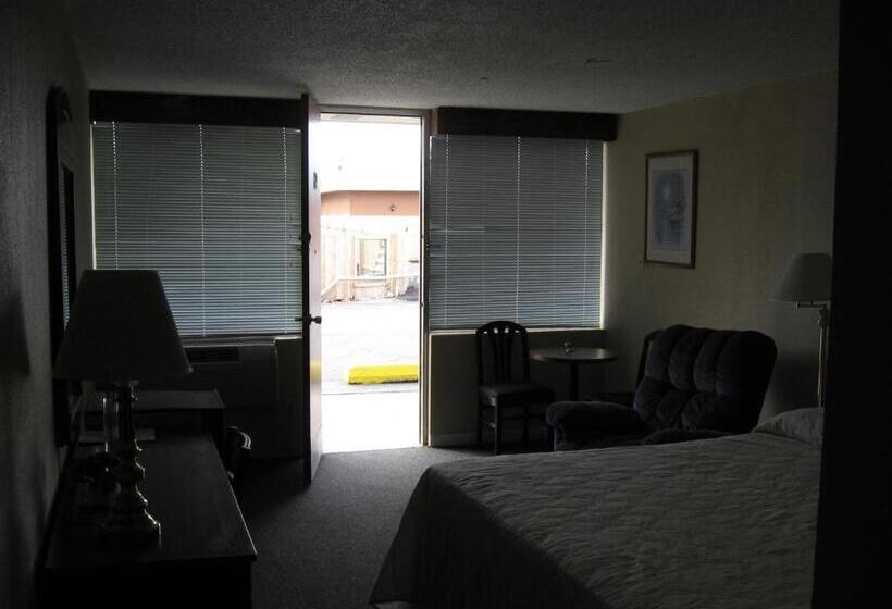 Стандартный Номер Кровать Кинг, Candlelight Inn Scottsbluff