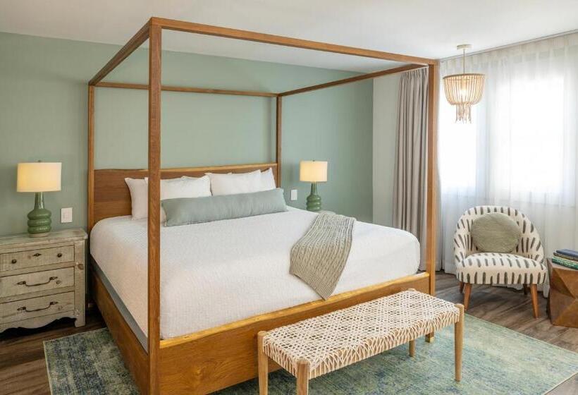 Студия Deluxe, Cardiff By The Sea Lodge