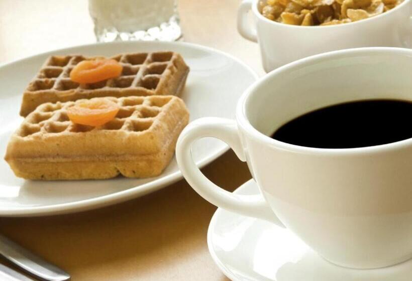 스탠다드 룸 킹사이즈 침대, Cimarron Inn Klamath Falls