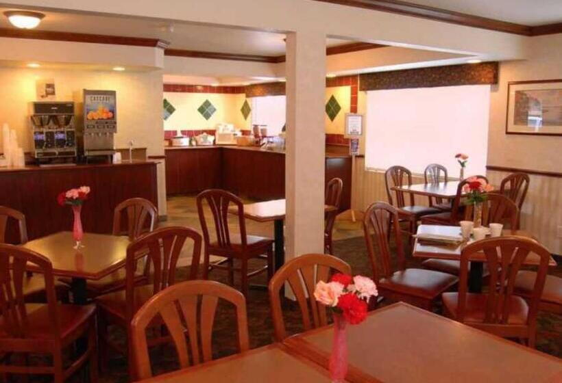 스탠다드 룸, Cimarron Inn Klamath Falls