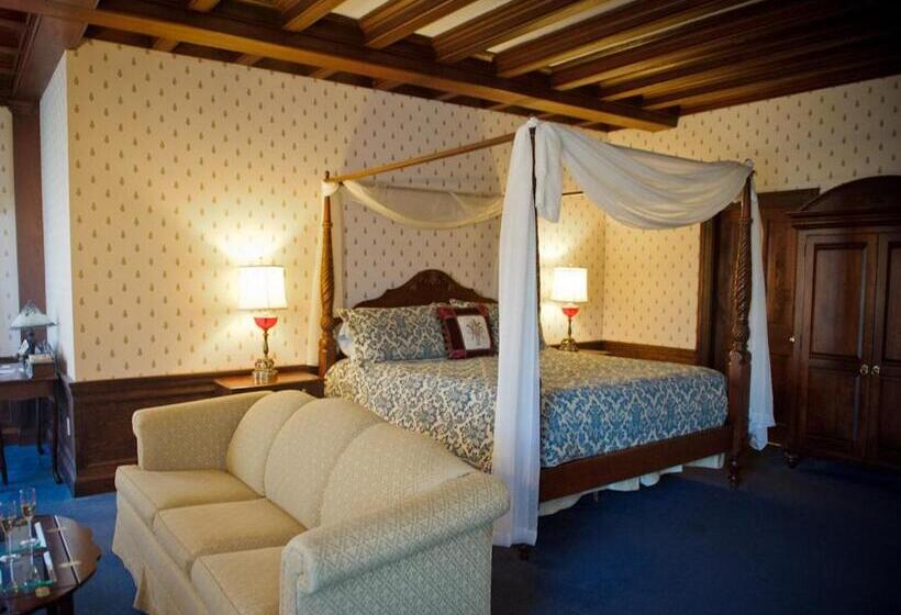 Номер Deluxe Кровать Кинг, Cleftstone Inn