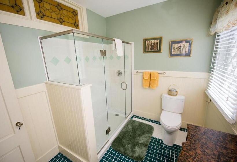 Номер Deluxe Кровать Кинг, Cleftstone Inn