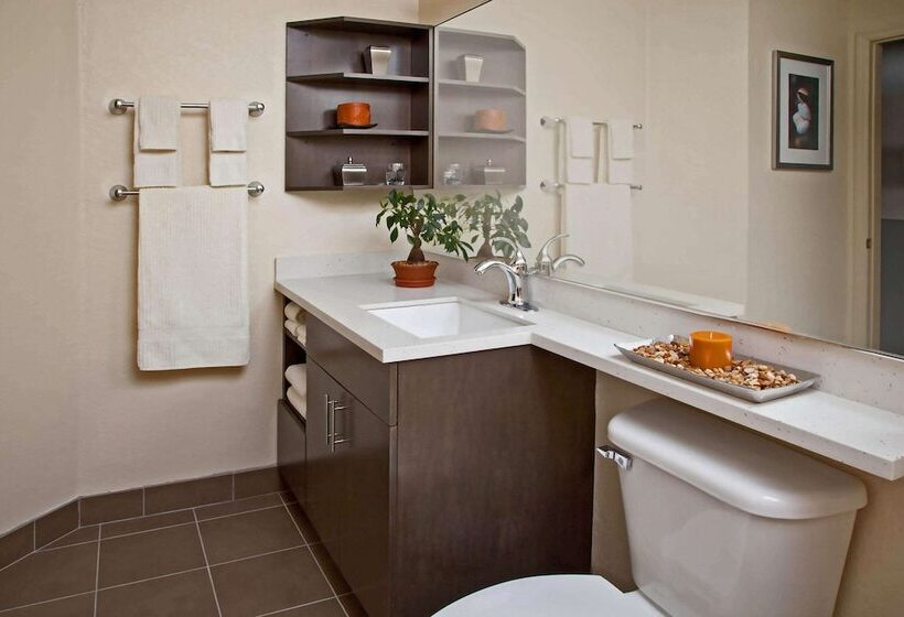 Люкс Адаптированный для Инвалидов, Mainstay Suites Kansas City Overland Park