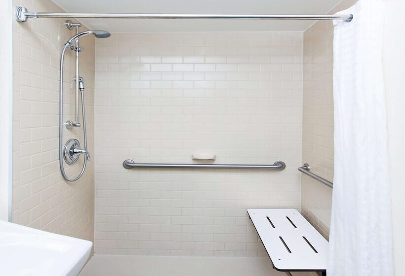Люкс Адаптированный для Инвалидов, Sonesta Simply Suites Charlotte University