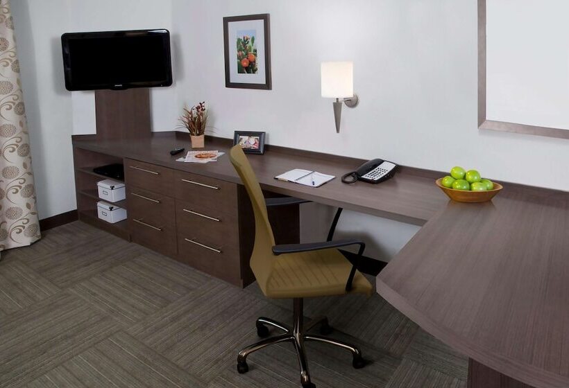 Suite Aangepast voor Gehandicapten, Sonesta Simply Suites Fort Worth