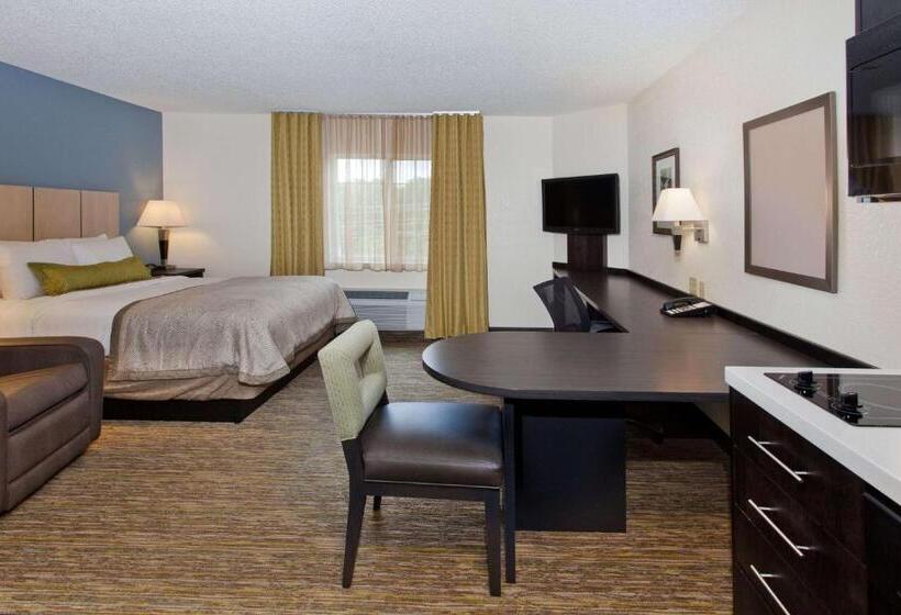 Standaard Studio, Sonesta Simply Suites Fort Worth