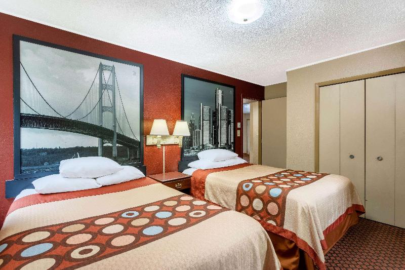 Номер Стандарт, Super 8 By Wyndham Marysville/port Huron Area
