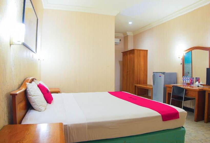 Номер Стандарт, Reddoorz Plus @ Ketapang Satu Beach Kupang