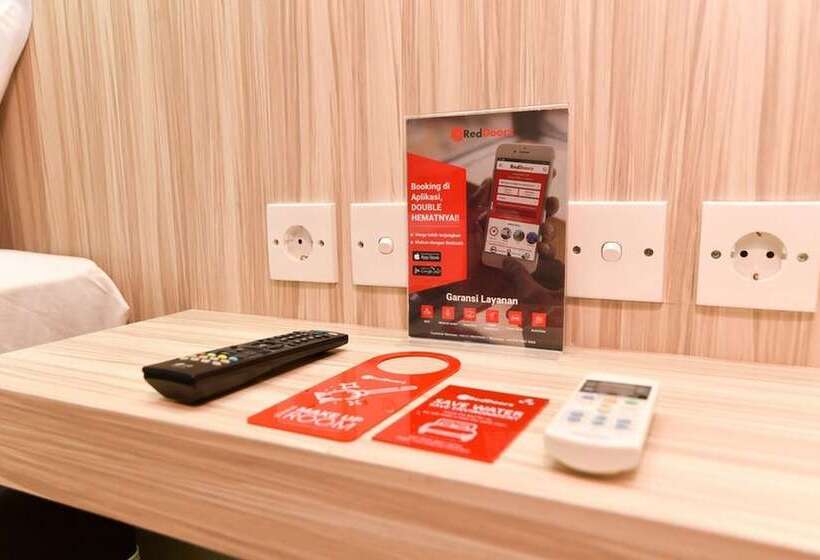 Номер Стандарт, Reddoorz Plus @ Ketapang Satu Beach Kupang