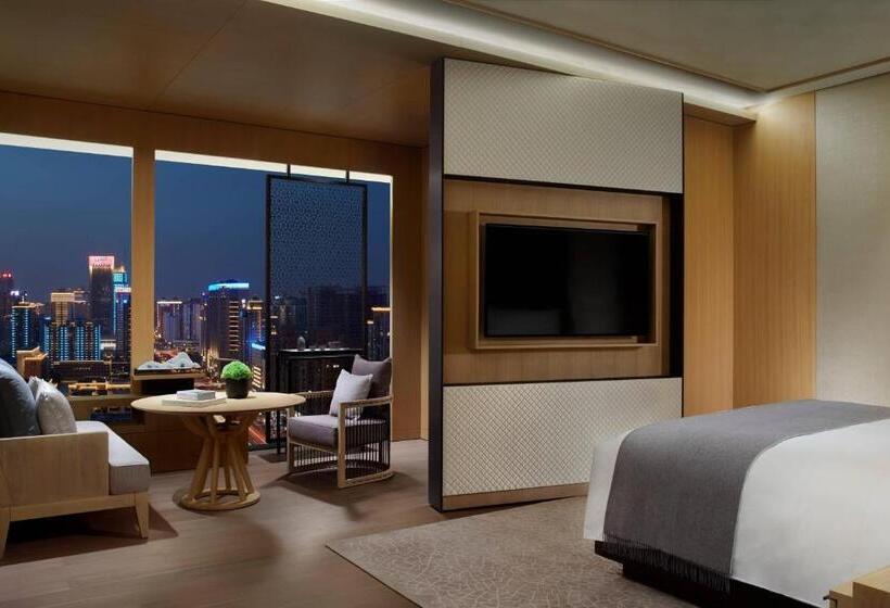 Стандартный Номер Кровать Кинг, The Ritzcarlton, Xi An