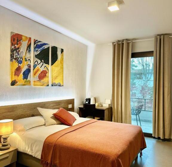 Номер Стандарт с Балконом, Civico 29 Rooms