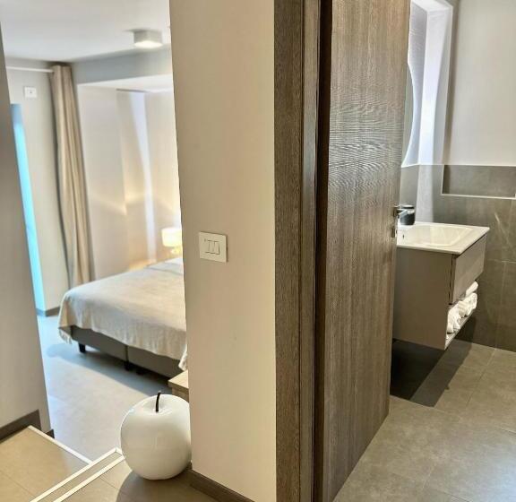 Номер Стандарт с Террасой, Civico 29 Rooms