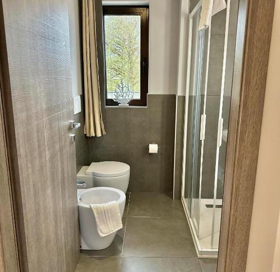 Номер Стандарт с Террасой, Civico 29 Rooms