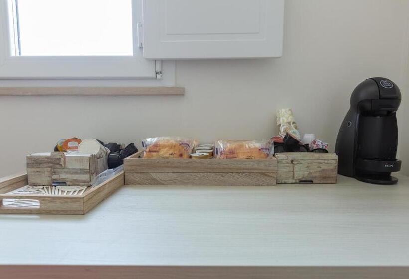 اتاق استاندارد, Villa Adele B&b