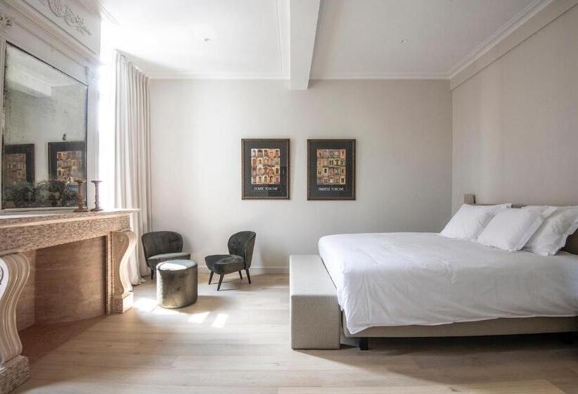Номер Deluxe, Bed & Breakfast Jezuietenplein 21