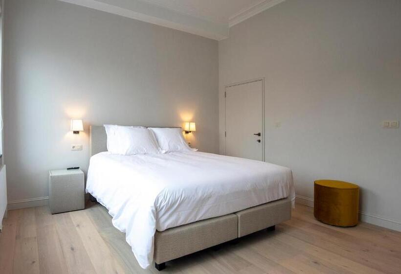 Casă 1 Dormitor, Bed & Breakfast Jezuietenplein 21