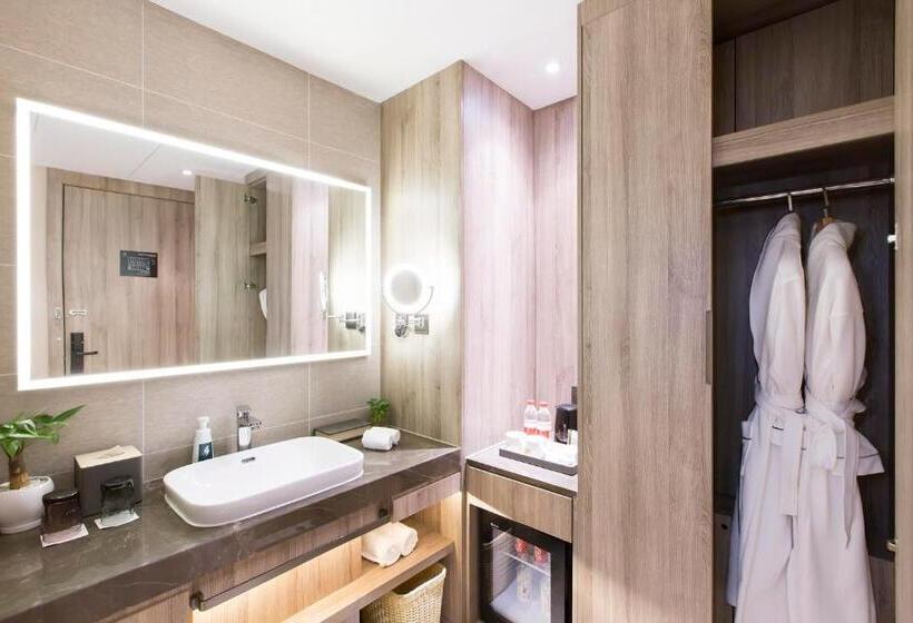 اتاق استاندارد, Atour Hotel International Convention And Exhibition Center Changchun