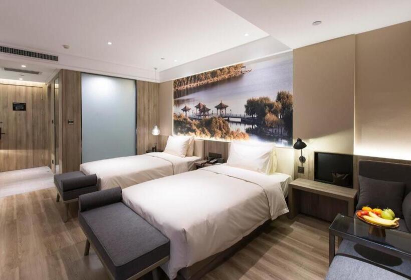 اتاق استاندارد, Atour Hotel International Convention And Exhibition Center Changchun