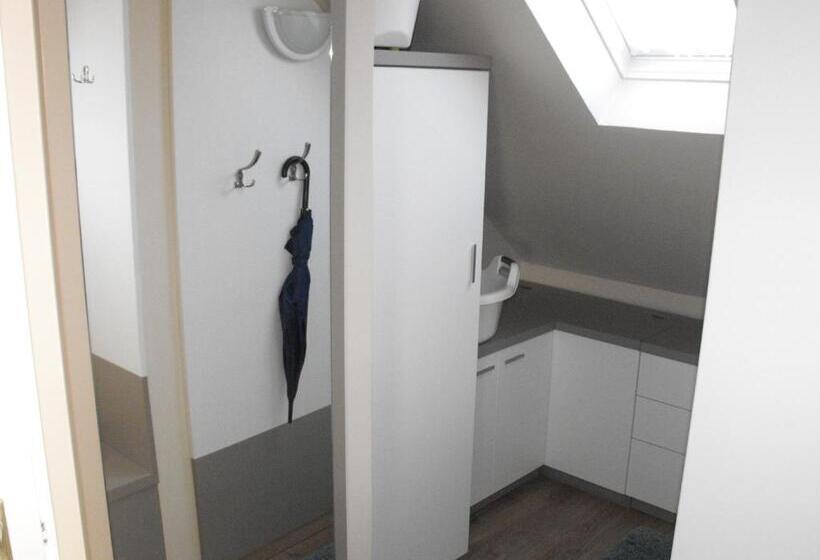 Семейный Номер, Ezüsthíd Apartman