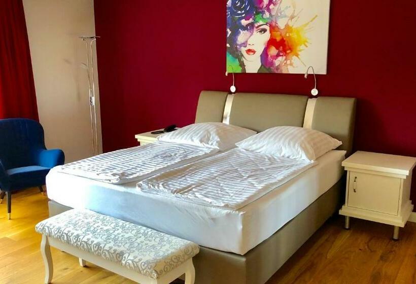Номер Стандарт, Seehotel Louise