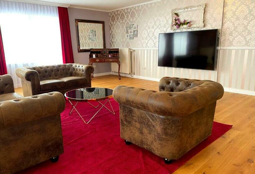 Люкс Повышенной Комфортности, Seehotel Louise