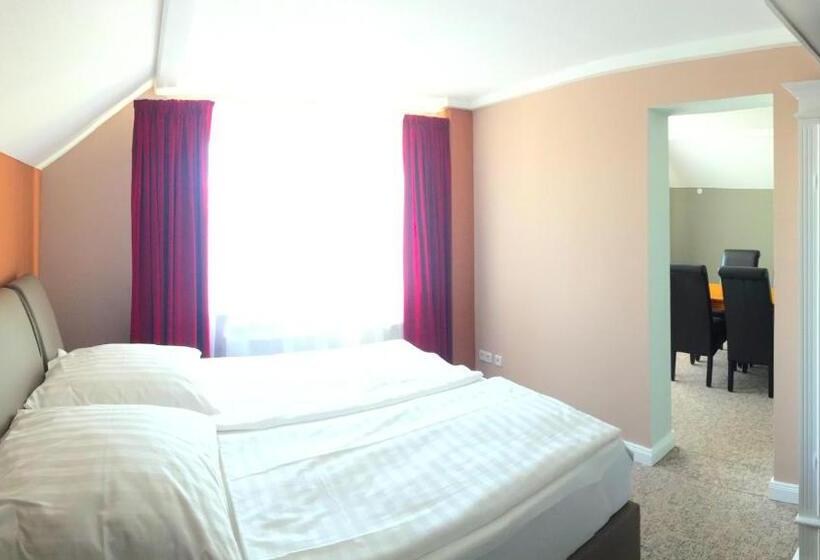 Апартаменты 1 Спальня, Seehotel Louise