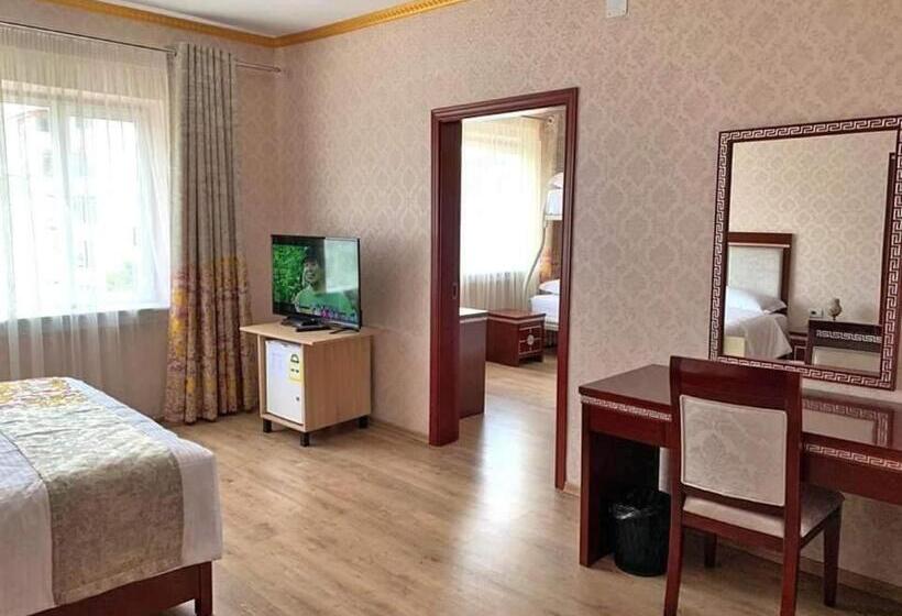 带1个卧室的公寓, British Hotel Pogradec