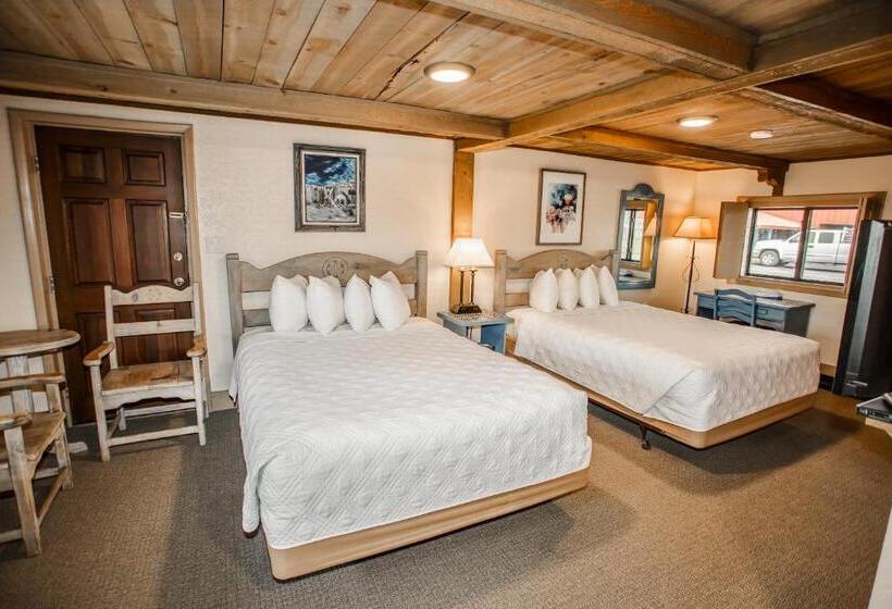 Номер Стандарт, Chama Trails Motel