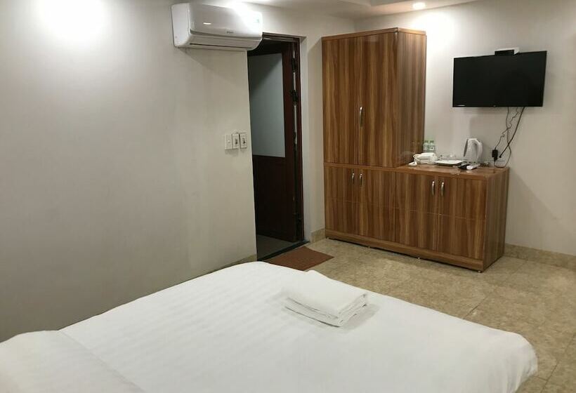اتاق استاندارد, Flaco Hostel Sapa